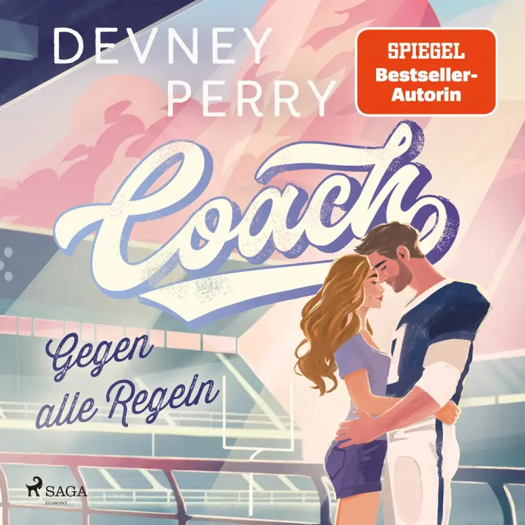 Coach - Gegen alle Regeln af Devney Perry