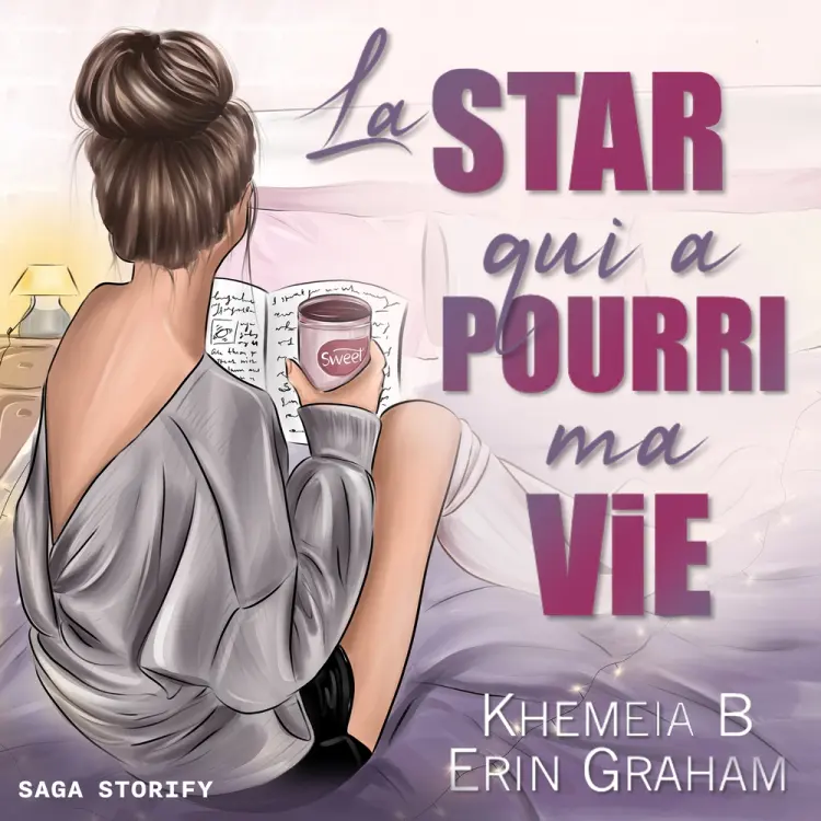 La Star qui a pourri ma vie af Erin Graham