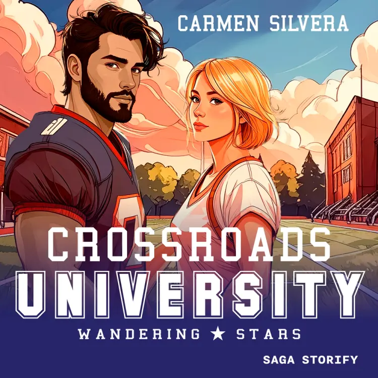 Wandering Stars - Crossroads University Tome 1 af Carmen Silvera