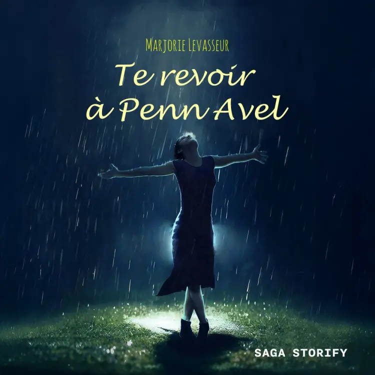 Te revoir à Penn Avel af Marjorie Levasseur