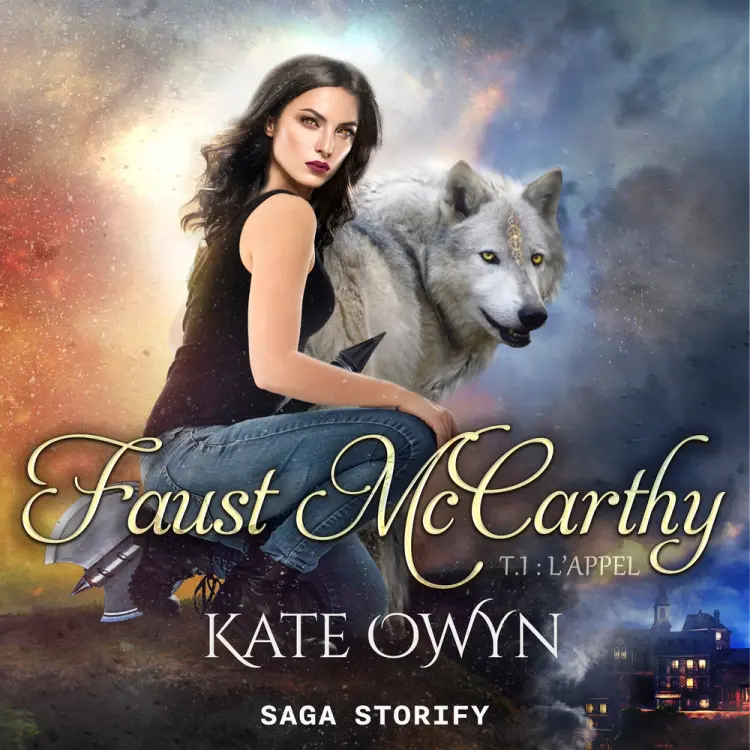 Faust McCarthy, Tome 1 : L’Appel af Kate Owyn