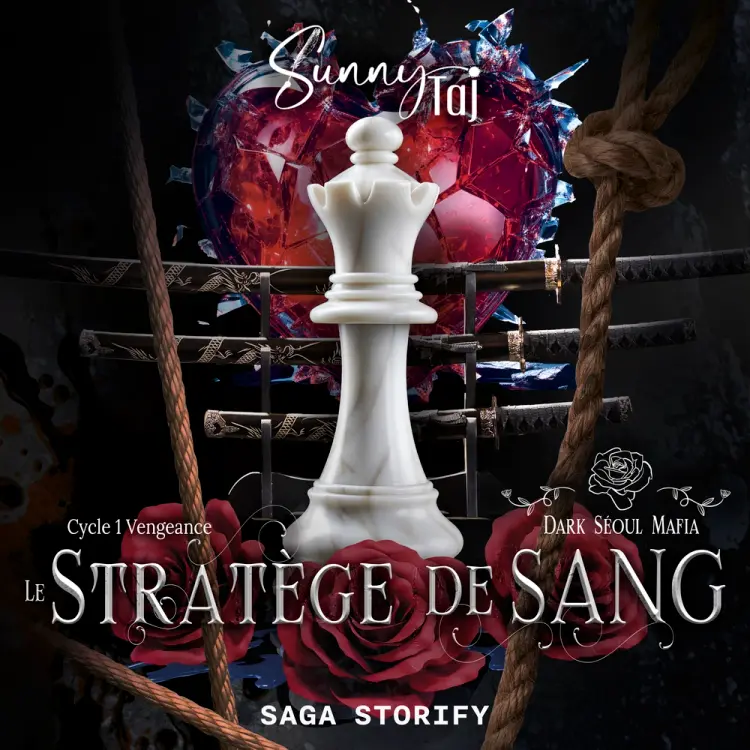 Le Stratège de sang - Dark Séoul Mafia, tome 2 af Sunny TAJ