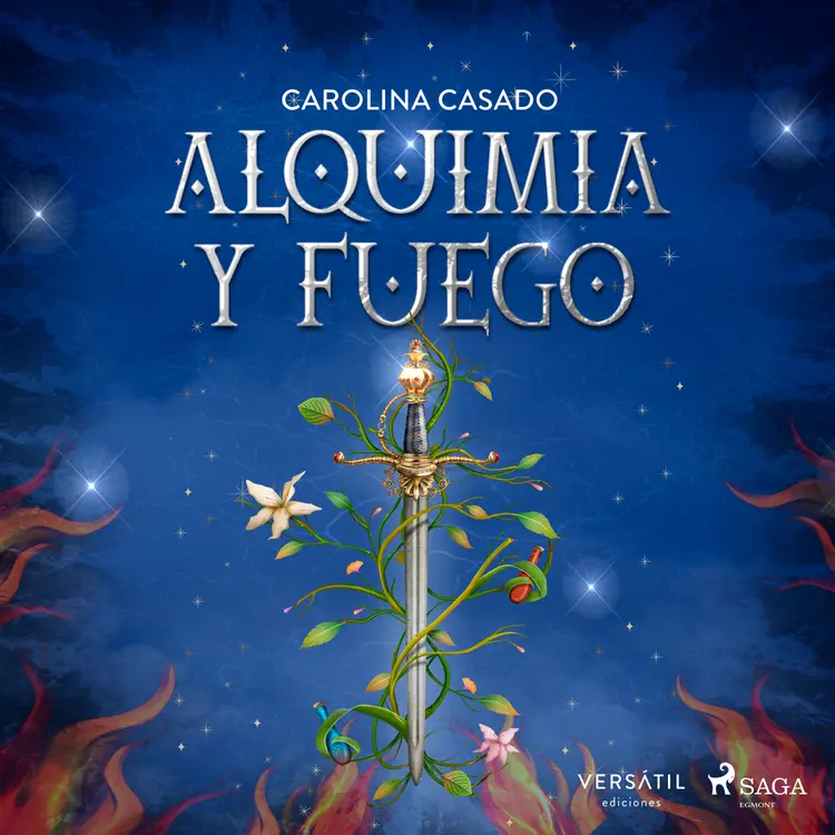 Alquimia y fuego af Carolina Casado