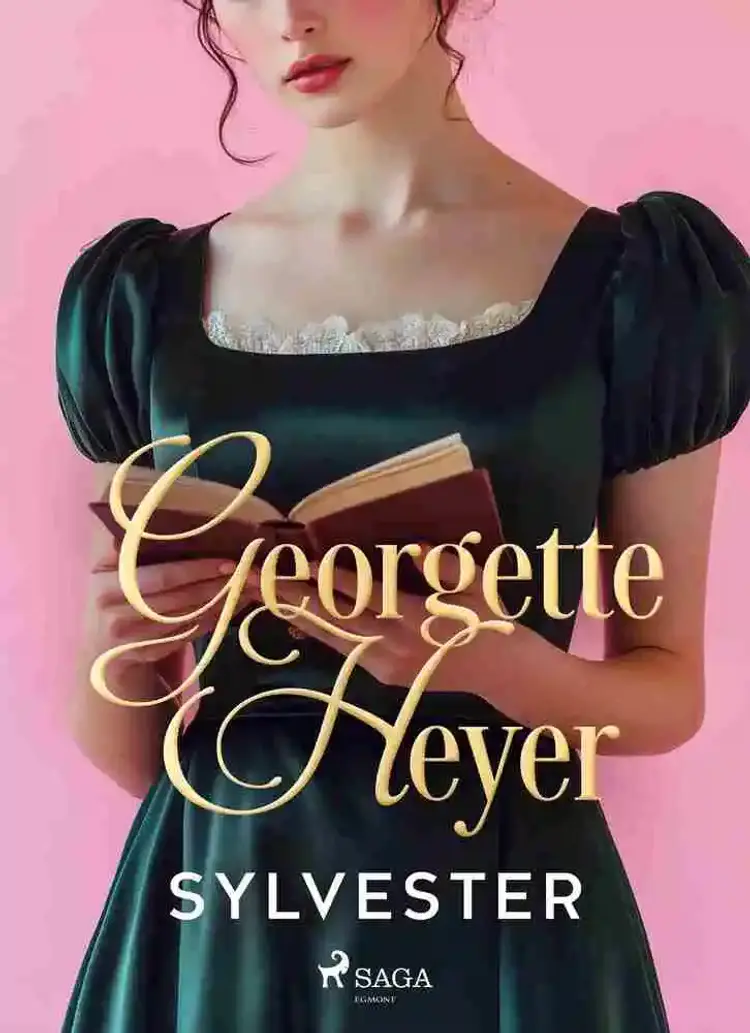 Sylvester af Georgette Heyer
