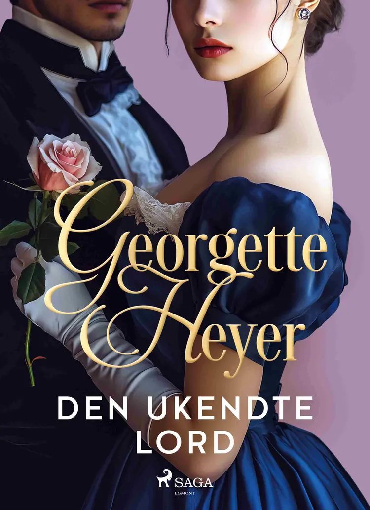 Den ukendte lord af Georgette Heyer