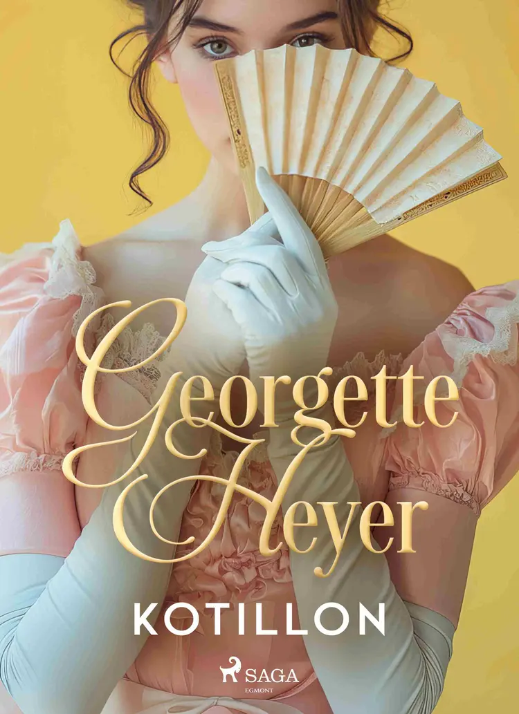 Kotillon af Georgette Heyer