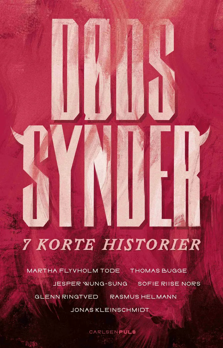 Dødssynder - 7 korte historier af Glenn Ringtved