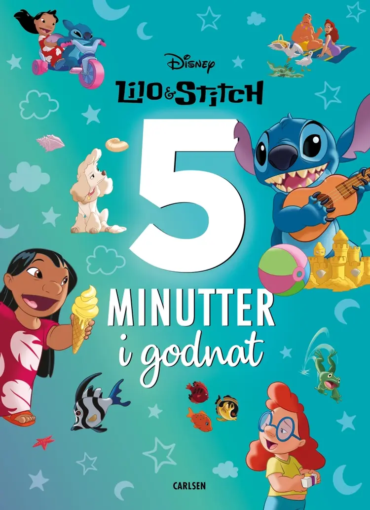 Lilo & Stitch af – Disney