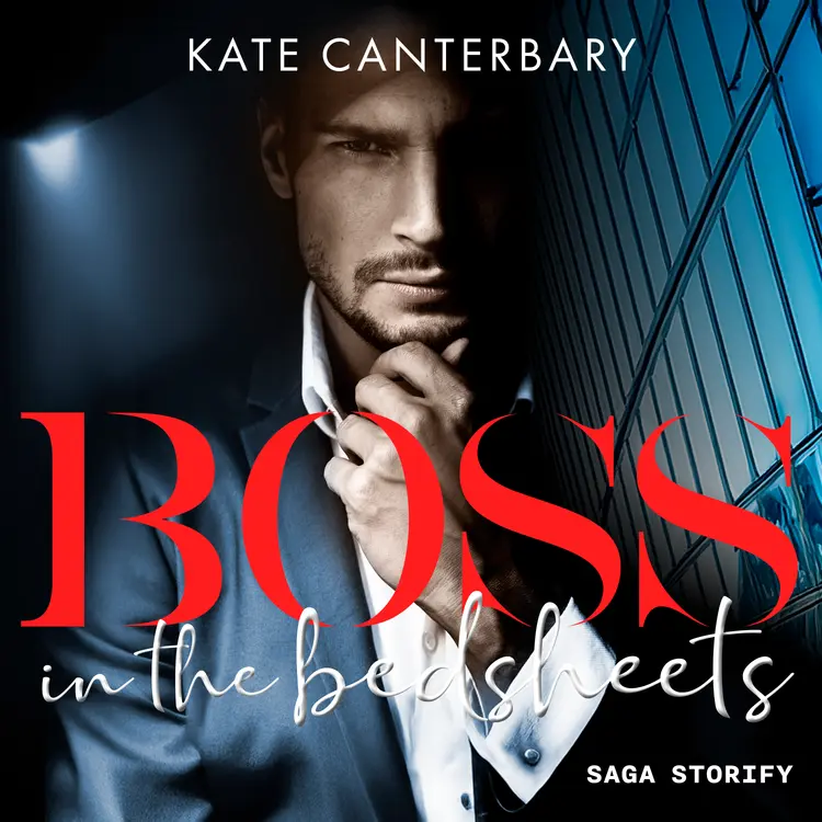 Boss in the Bedsheets af Kate Canterbary