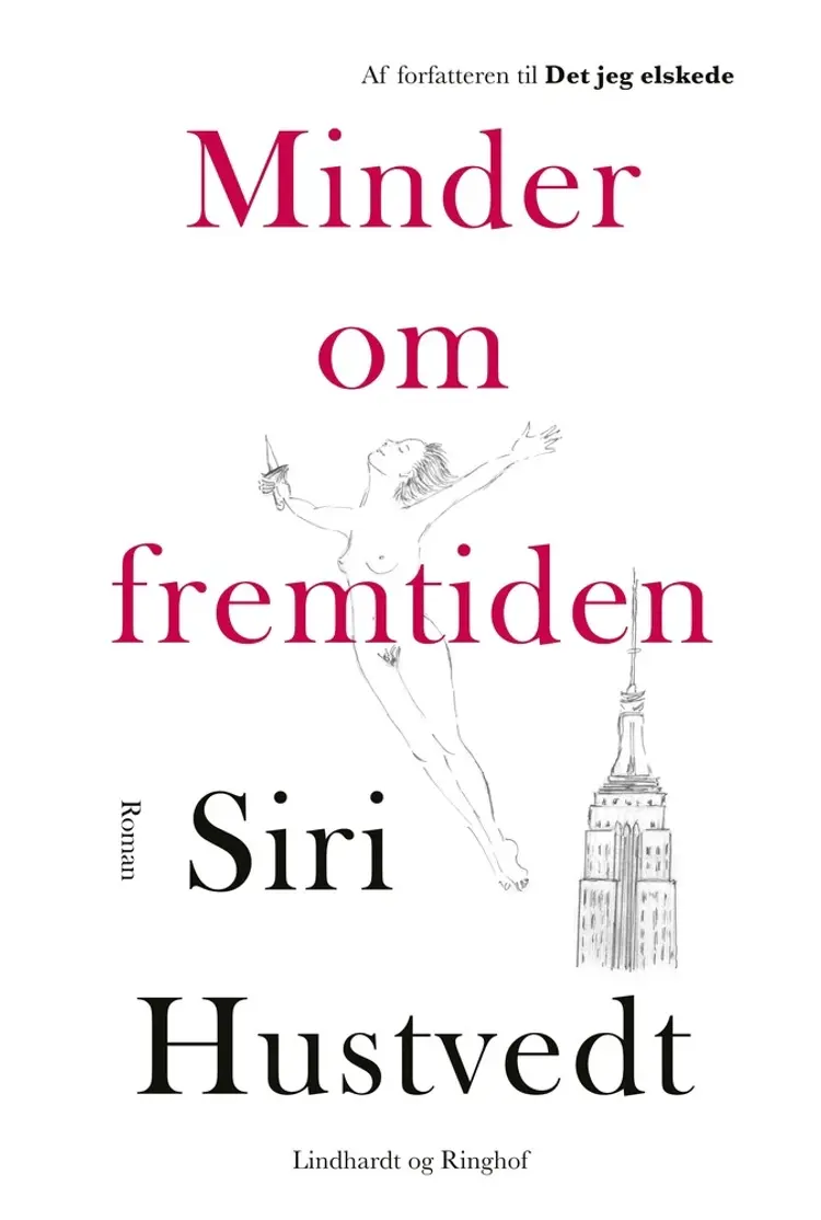 Minder om fremtiden af Siri Hustvedt