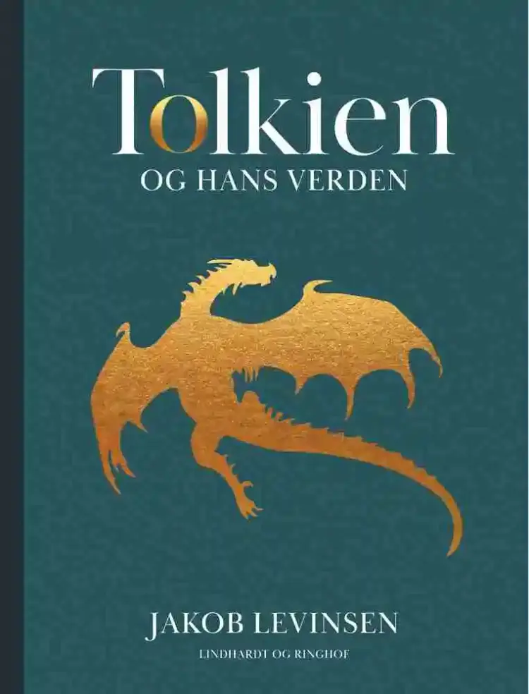 Tolkien og hans verden af Jakob Levinsen