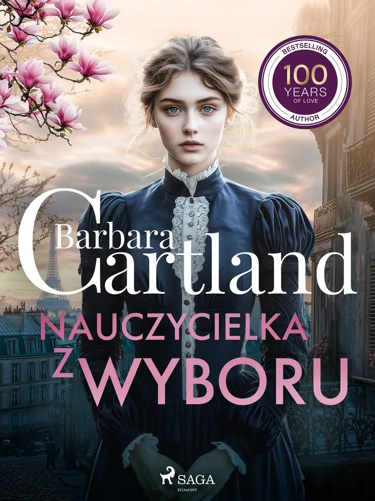 Nauczycielka z wyboru - Ponadczasowe historie miłosne Barbary Cartland af Barbara Cartland