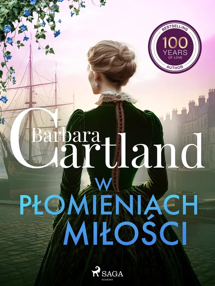 W płomieniach miłości - Ponadczasowe historie miłosne Barbary Cartland af Barbara Cartland