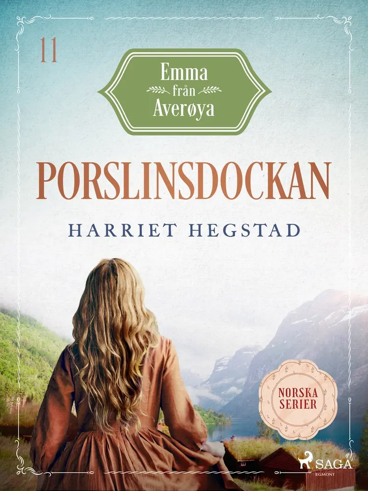 Porslinsdockan af Helena Fallkvist