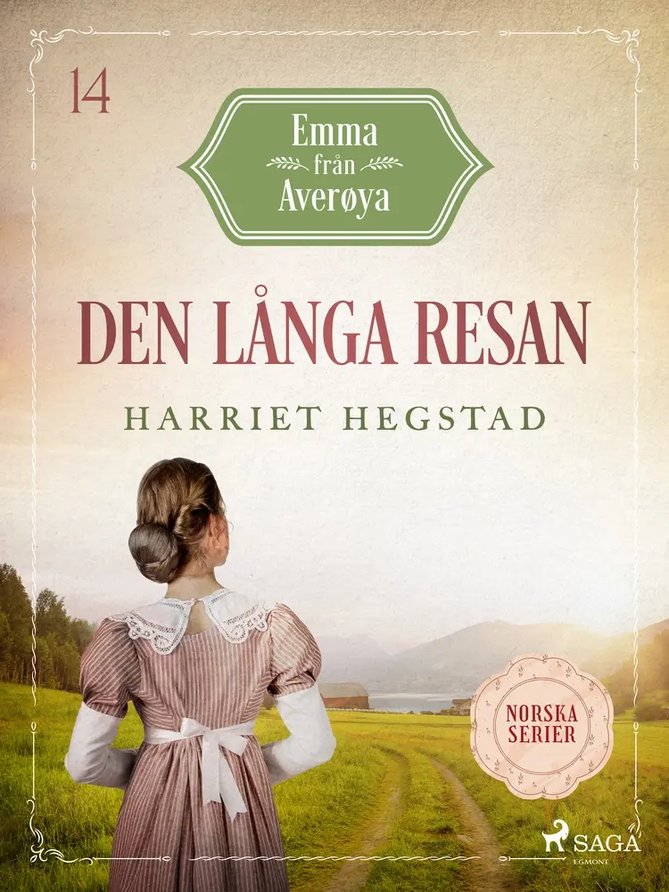 Den långa resan af Helena Fallkvist