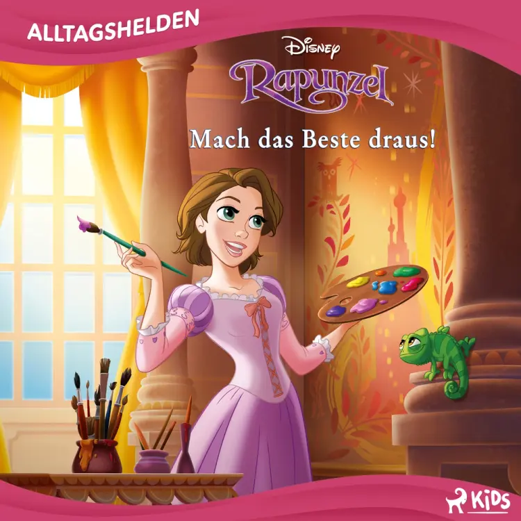 Disney Alltagshelden - Mach das Beste draus! af Disney
