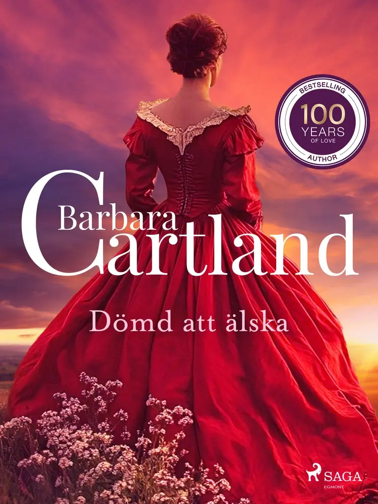 Dömd att älska af Barbara Cartland