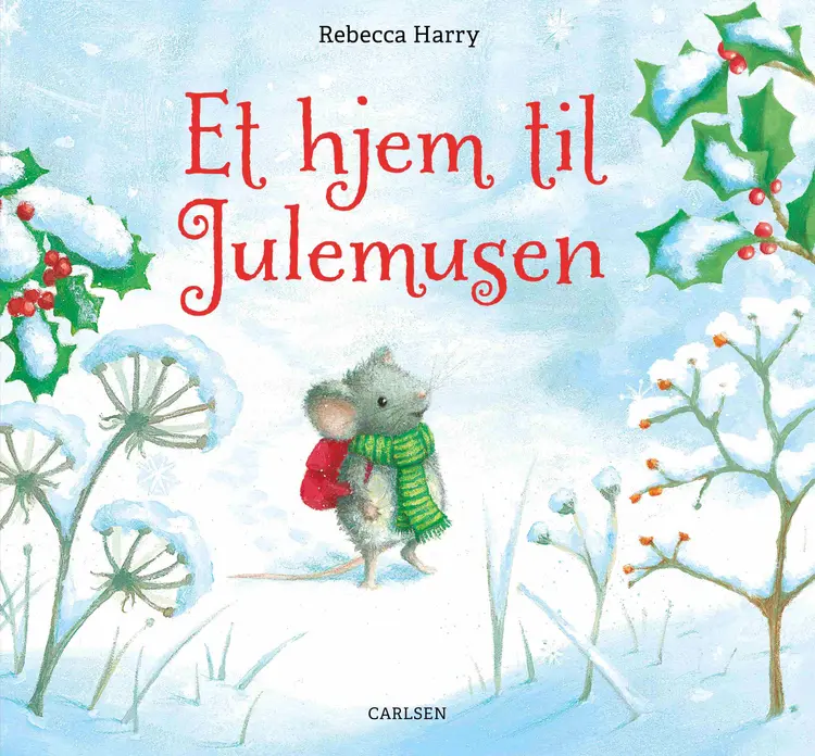 Et hjem til julemusen af Rebecca Harry