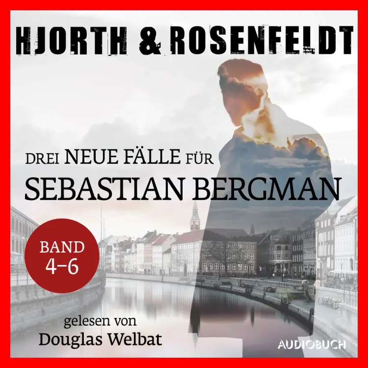 Drei neue Fälle für Sebastian Bergman (Band 4-6) af Michael Hjorth