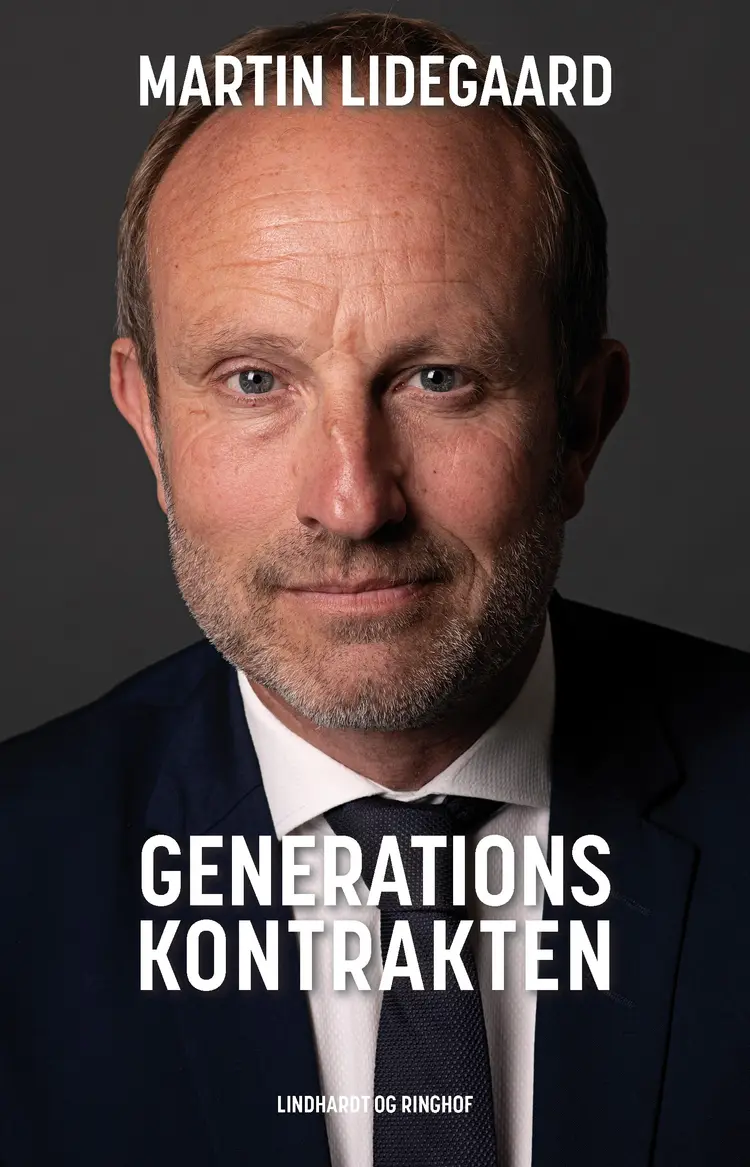 Generationskontrakten af Martin Lidegaard
