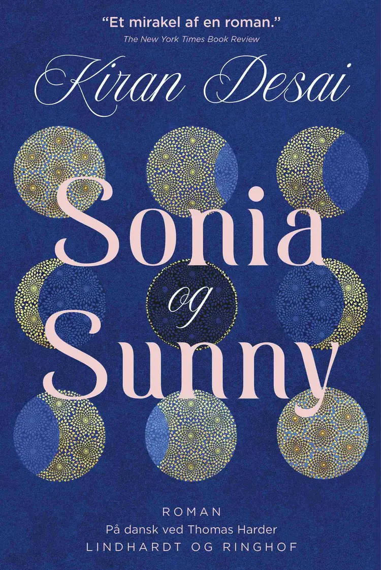 Sonia og Sunny af Kiran Desai