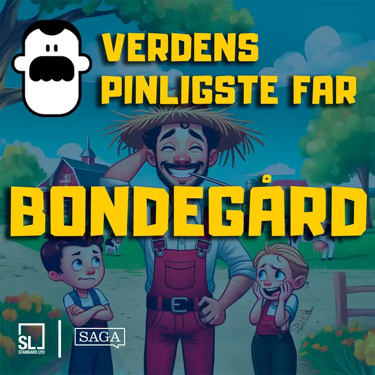 Verdens Pinligste Far besøger en bondegård af Simon Lund Larsen
