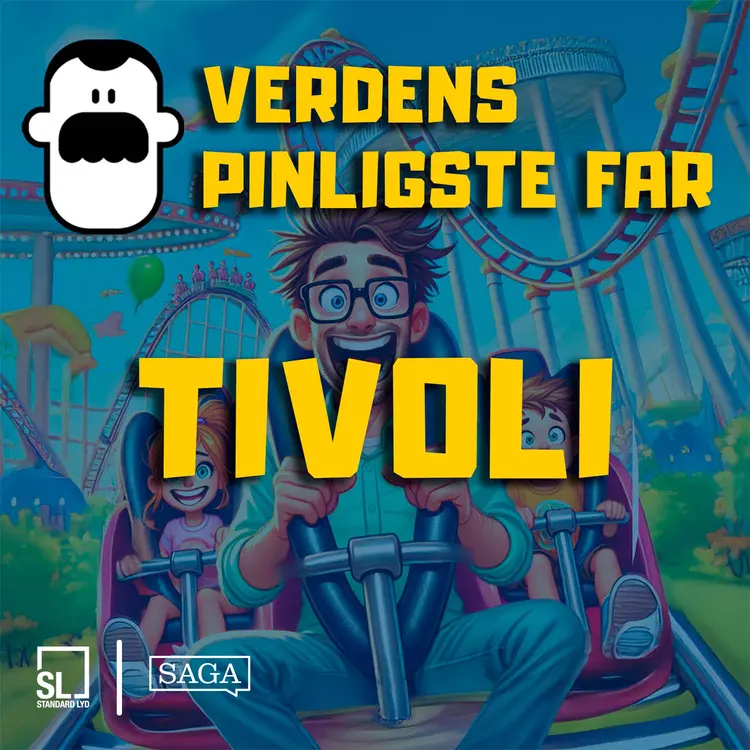 Verdens Pinligste Far i Tivoli af Simon Lund Larsen