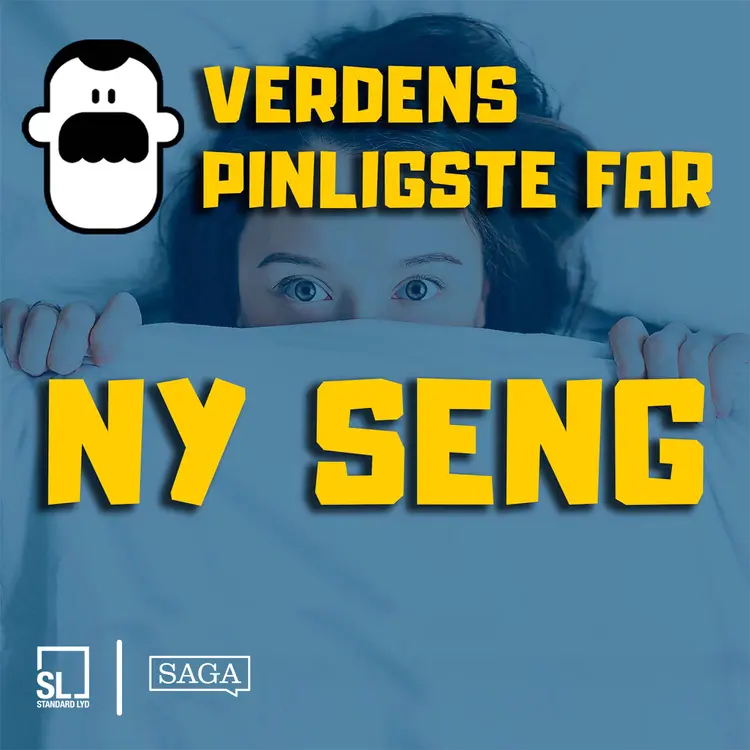 Verdens Pinligste Far køber en ny seng af Simon Lund Larsen