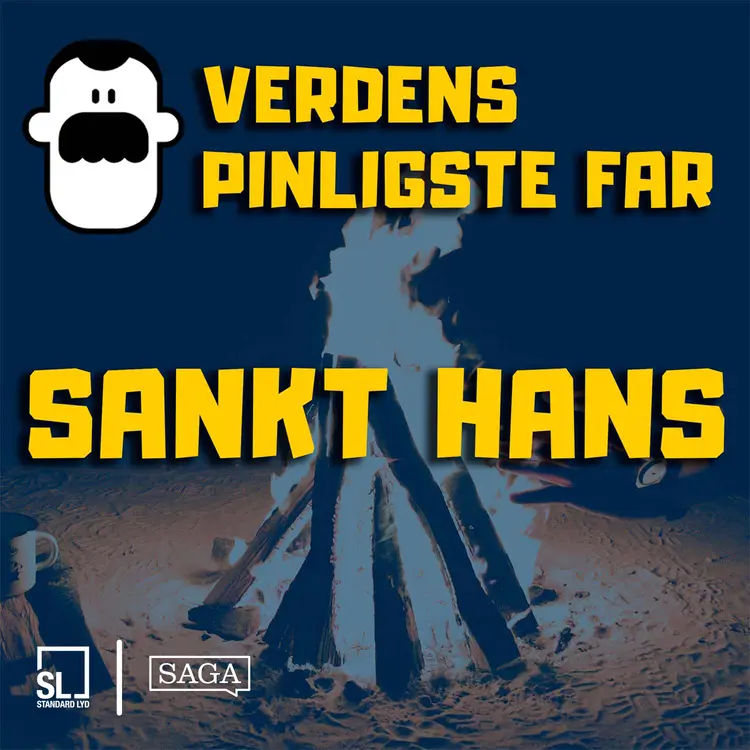 Verdens Pinligste Far til Sankt Hans af Simon Lund Larsen