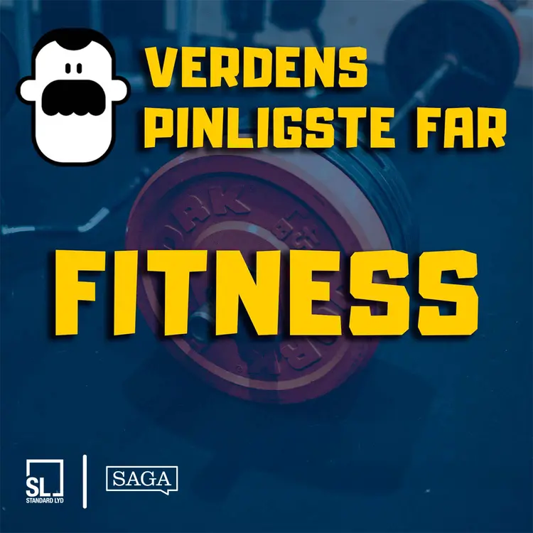 Verdens Pinligste Far til fitness af Simon Lund Larsen