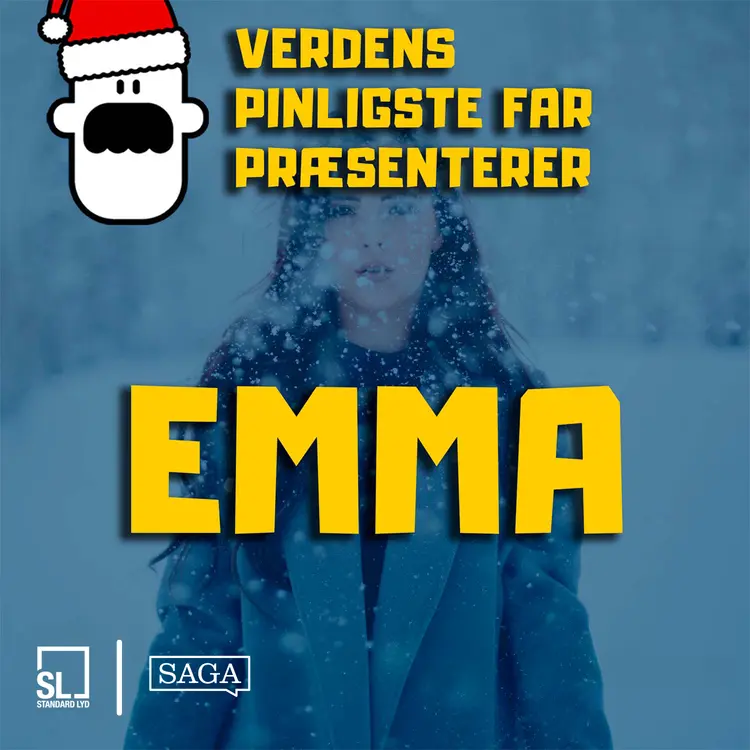 Verdens Pinligste Far præsenterer ''Emma'' af Simon Lund Larsen