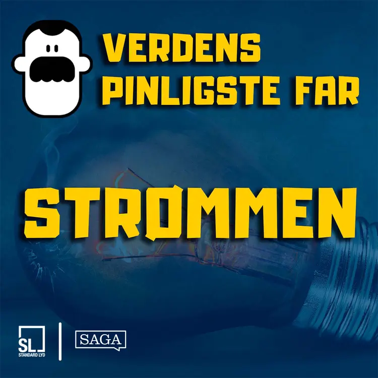 Verdens Pinligste Far afbryder strømmen af Simon Lund Larsen