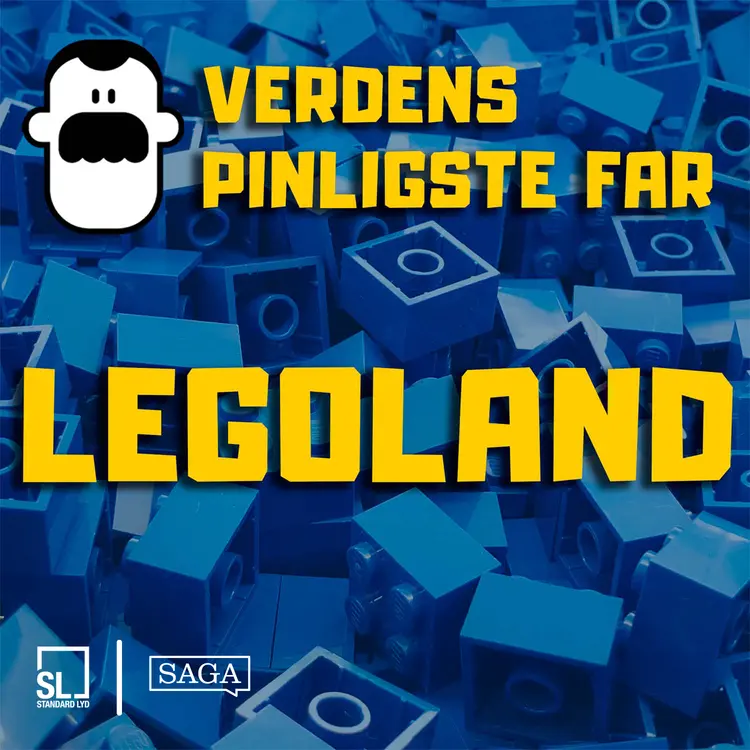 Verdens Pinligste Far i LEGOLAND af Simon Lund Larsen