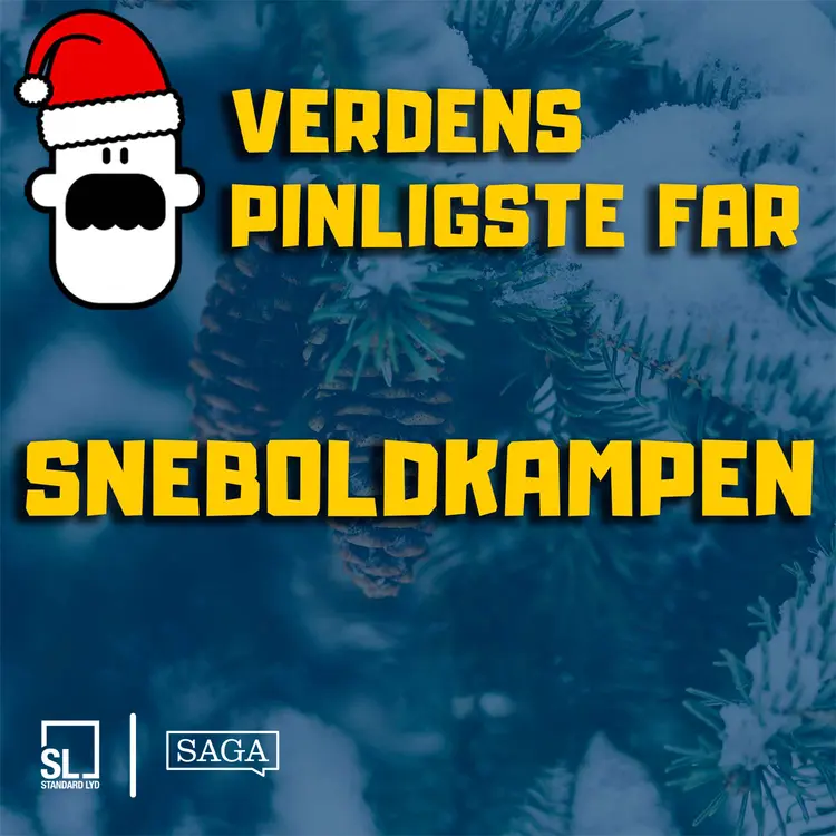 Verdens Pinligste Far og sneboldkampen af Simon Lund Larsen