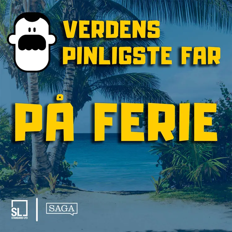 Verdens Pinligste Far - På ferie af Simon Lund Larsen