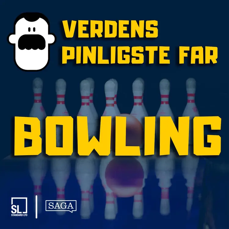 Verdens Pinligste Far til bowling af Simon Lund Larsen