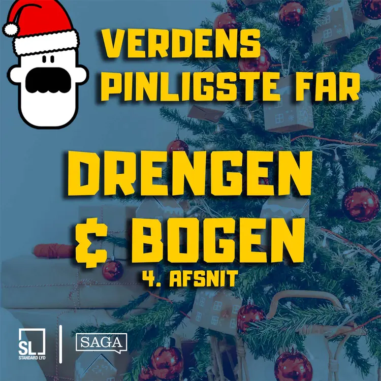 Verdens Pinligste Far præsenterer ''Drengen og bogen'' Afsnit 4 af 4 af Simon Lund Larsen