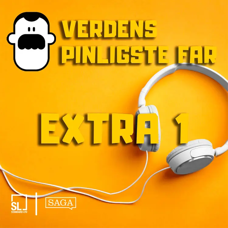 Verdens Pinligste Far - Extra 1 af Simon Lund Larsen