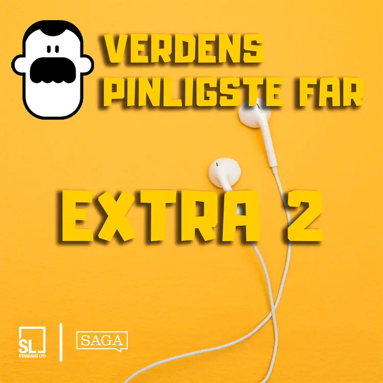 Verdens Pinligste Far - Extra 2 af Simon Lund Larsen