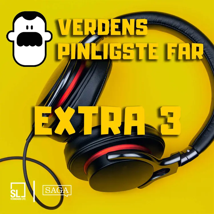 Verdens Pinligste Far - Extra 3 af Simon Lund Larsen