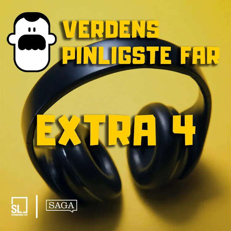 Verdens Pinligste Far - Extra 4 af Simon Lund Larsen
