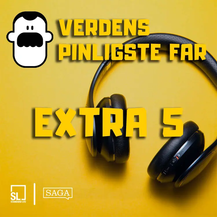 Verdens Pinligste Far - Extra 5 af Simon Lund Larsen