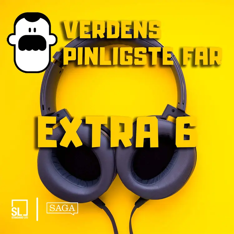 Verdens Pinligste Far - Extra 6 af Simon Lund Larsen