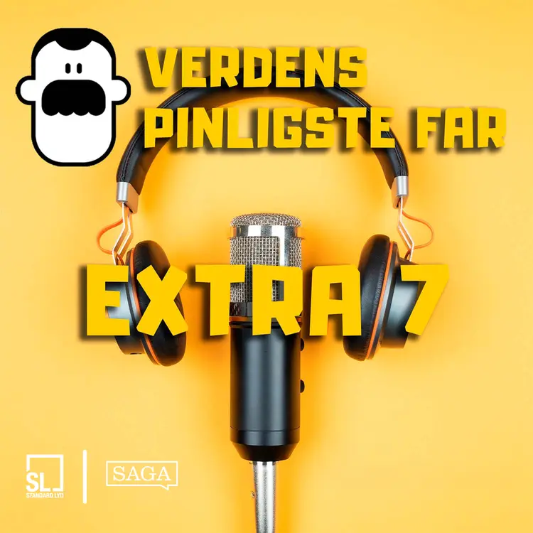Verdens Pinligste Far - Extra 7 af Simon Lund Larsen