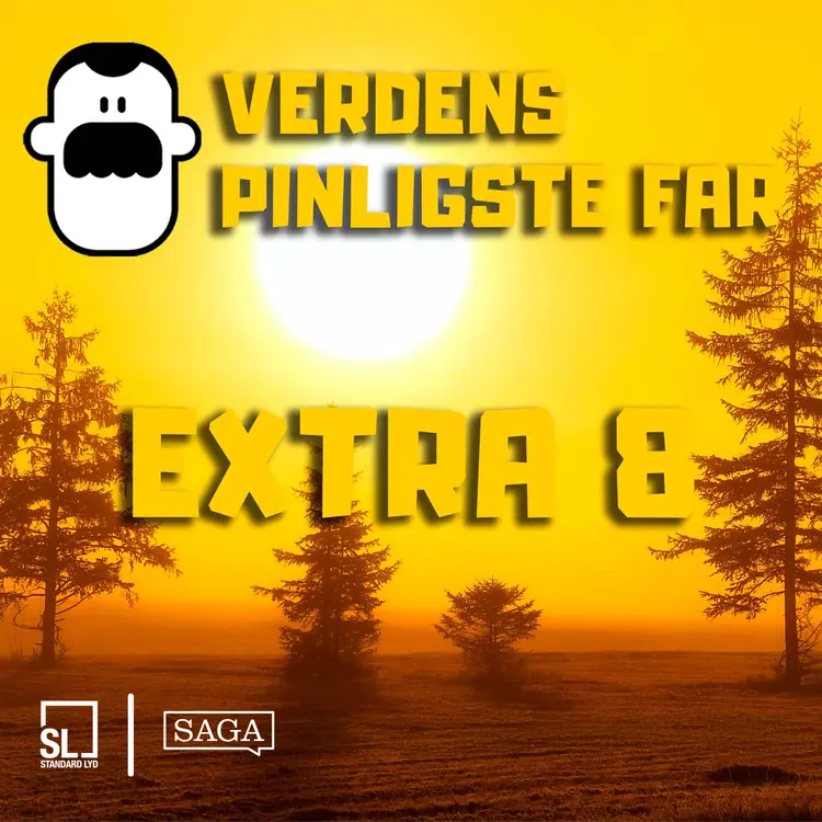 Verdens Pinligste Far - Extra 8 af Simon Lund Larsen