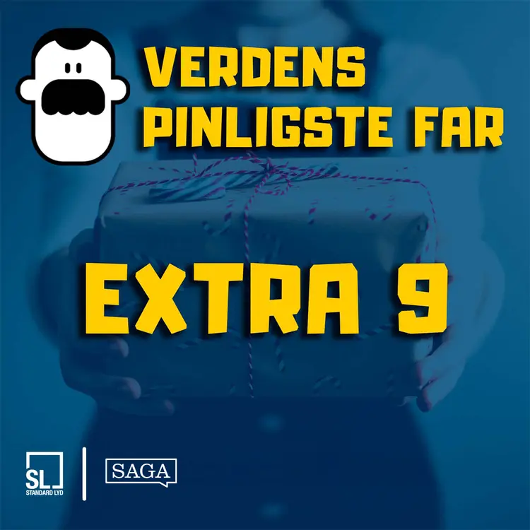 Verdens Pinligste Far - Extra 9 af Simon Lund Larsen