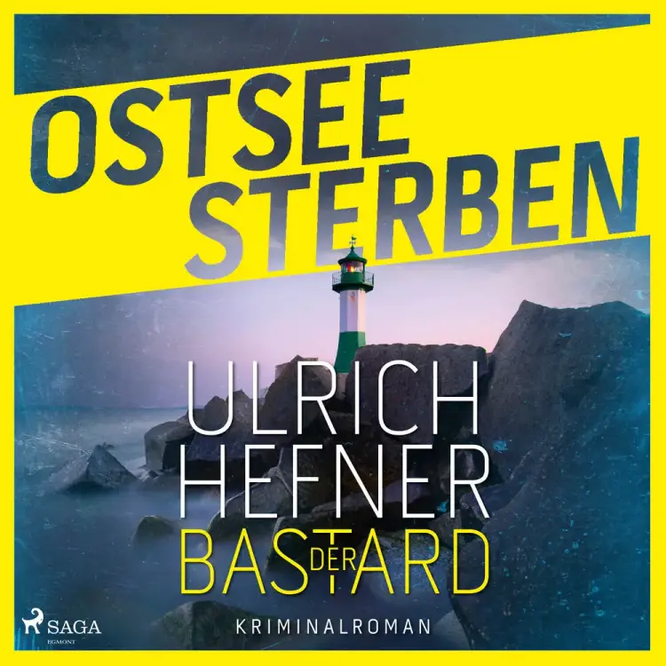 Ostseesterben - Der Bastard af Ulrich Hefner