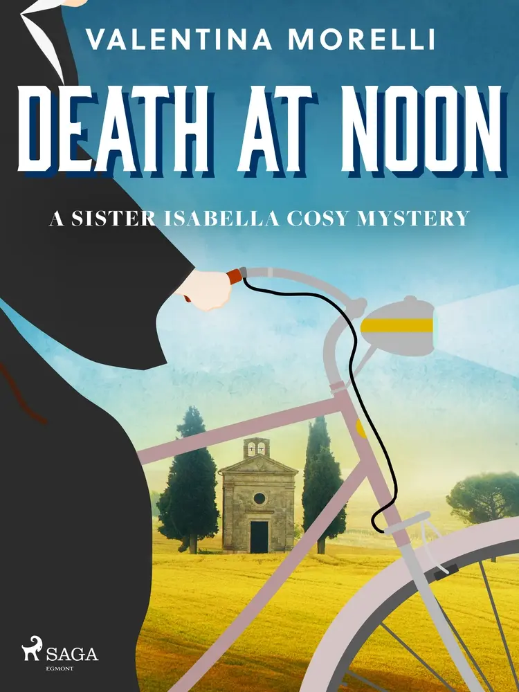Death at Noon af Valentina Morelli