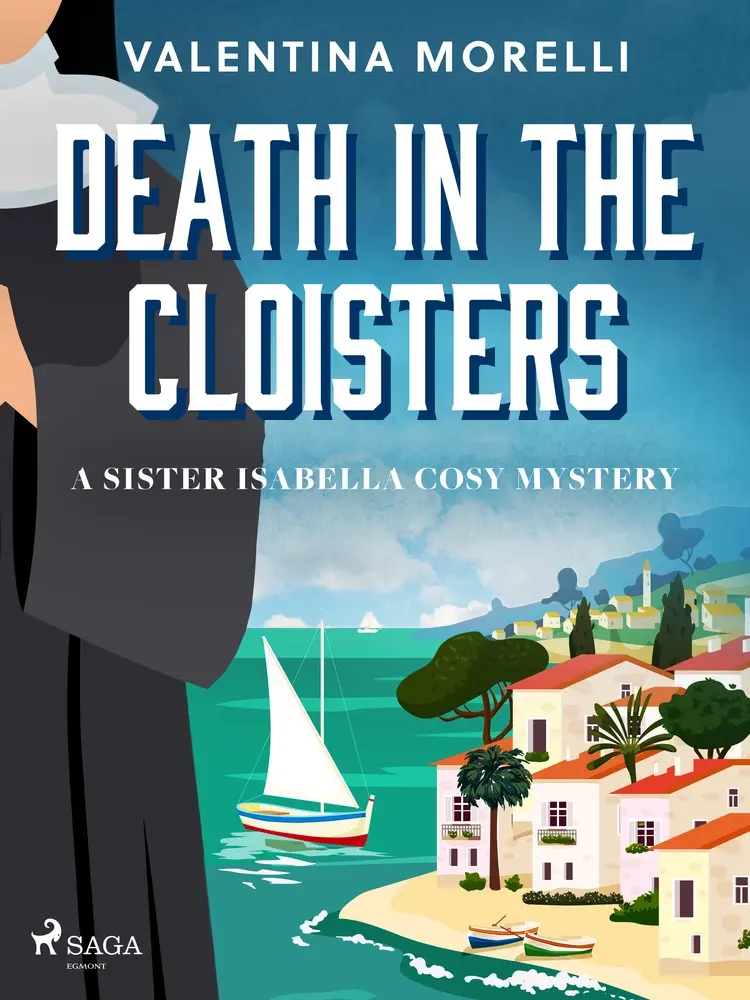 Death in the Cloisters af Valentina Morelli
