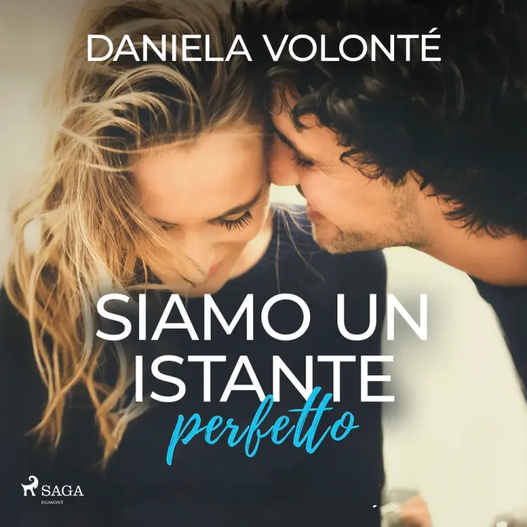 Siamo un istante perfetto af Daniela Volonté